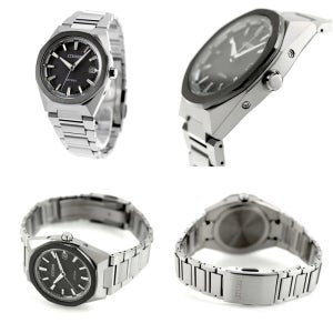 시티즌 아테사 에코드라이브 전파 손목시계 CB3044-55E