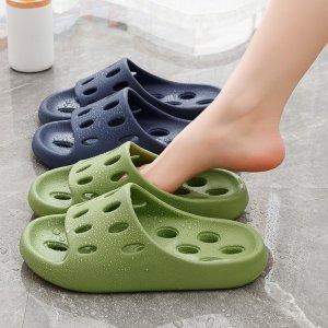 굽높은욕실화 안미끄러운욕실화 미끄럼방지화장실슬리퍼 논슬립