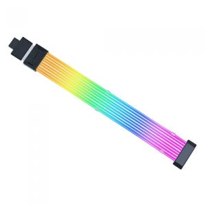 리안리 STRIMER WIRELESS 12V-2X6 케이블 (PW16-81W, 0.34m) / MPS