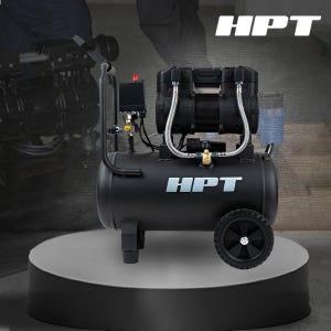 4마력 콤프레샤 무소음 저소음 HAC-224