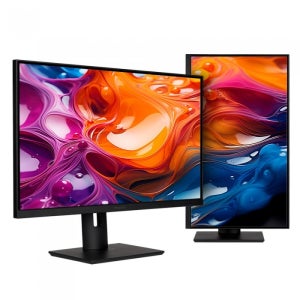 크로스오버 275LGN55C 나노IPS 패스트165 USB-C QHD-PD 게이밍 멀티스탠드 무결점 모니터