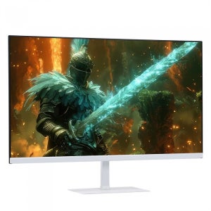 크로스오버 27FD100SW IPS FHD 100 화이트 무결점 모니터