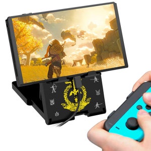 닌텐도스위치 2 거치대 컨트롤러 스팀덱독 올접이식