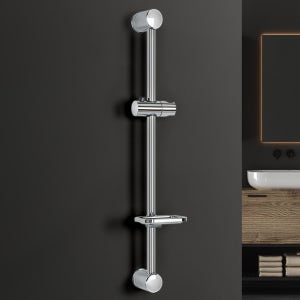 슬라이드바 50 샤워기걸이 샤워거치대 고정홀더 헤드교체