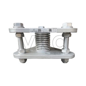 (국산) JMV 스텐 후렉시블 조인트 20K 300A TPC (제이엠밸브 STS304 타이로드형 벨로우즈 펌프 커넥터)