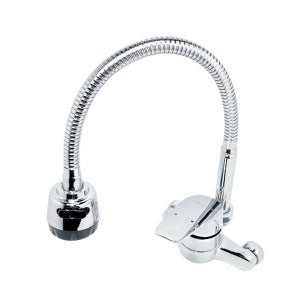 국산 벽붙이 주방 코브라 수전 씽크대 싱크 수도꼭지 교체 수도명가