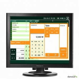 비트엠 Newsync 150T LED A 모니터