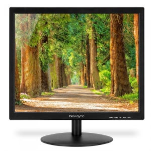 비트엠 Newsync B1743H 프리싱크 IPS HDR 모니터