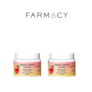 파머시 스위트 애플 클린 클렌징밤 100ml, 2개