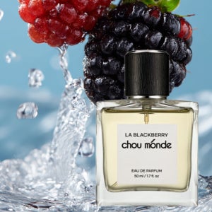 슈몽드 라블랙베리 50ml 남자 여자 공용 중성적인 니치향수 달달한 베리향 데일리 향수