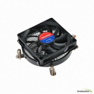 COOLERTEC CT-1155/1156-Slim(CU) / MPS