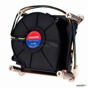 COOLERTEC CT-1156-1U-Blower (PWM) / MPS