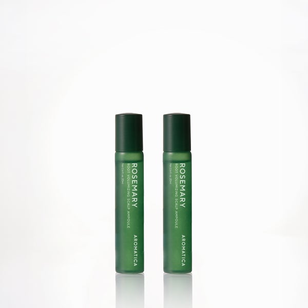 아로마티카 로즈마리 루트 볼류마이징 스칼프 앰플 20ml x 2ea