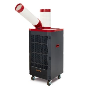 대성하이원 이동식 에어컨 캠핑 야외 식당 휴게소 소형 1구 DSC-N122EC