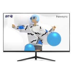 비트엠 Newsync X320F 베젤리스 HDR 모니터