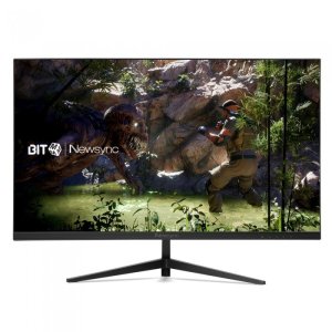 비트엠 Newsync BG249F 게이밍 165 HDR 블랙 모니터