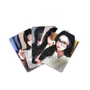 장원영 포카 5장 A버전 아이브 포토카드