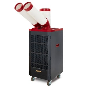 대성하이원 이동식 에어컨 캠핑 야외 식당 휴게소 소형 2구 DSC-N225EC