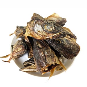 팜 북어 머리 500g 육수용 황태 명태 말린북어 대가리