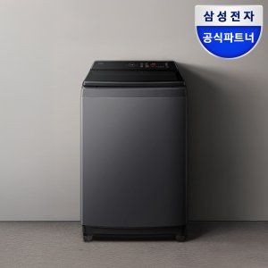 삼성 AI 통버블 세탁기 19kg WA80F19S8C 스마트싱스