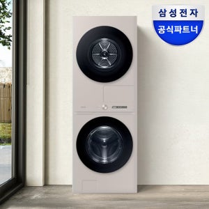 [으뜸효율] 삼성 비스포크AI 원바디 세제자동 25+22kg WF2522HDBBA