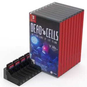 닌텐도 스위치2 OLED 게임칩 타이틀 카트리지 보관함 스탠드 거치대