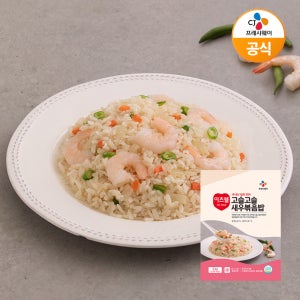 이츠웰 고슬고슬 볶음밥 새우볶음밥, 3kg, 1개