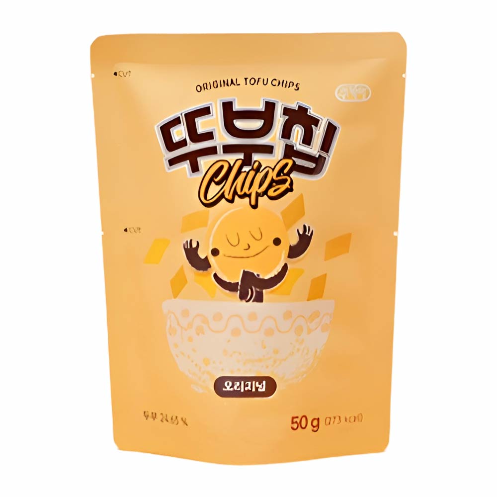 두부칩 5종 오븐에 구운 국산 고소한 두부 과자 단백질 프로틴 대용량 간식 단백칩 콩칩