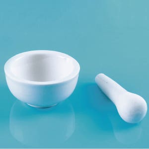 POM270 보급형 자제 유발 270mm Mortar Porcelain LK