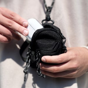 제로스킨 포켓팟 에어팟 4세대 케이스 전기종호환 블랙