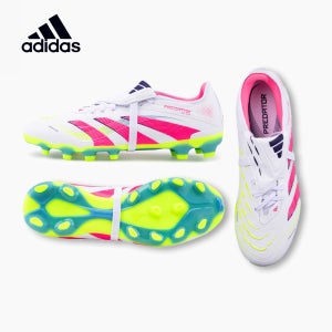 아디다스 축구화 프레데터 프로 폴드오버 텅 MG JR0444 발편한 멀티그라운드 시합용