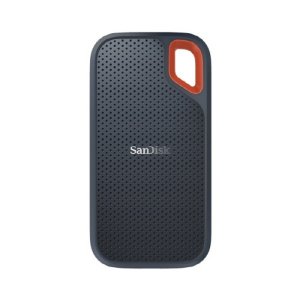 외장SSD E61 Extreme Portable SSD USB3.2 Gen2 4TB 외장하드 휴대용저장장치 고속전송