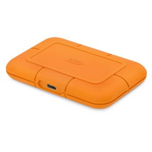 외장SSD 라씨 Rugged SSD Rescue USB3.1 Type-C 500GB 외장하드 휴대용저장장치 고속전송