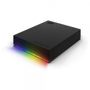외장HDD FireCuda Gaming Hub 데이터복구 8TB 8.89cm 외장하드 휴대용저장장치 고속전송