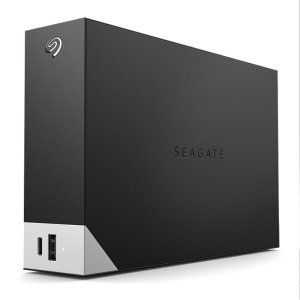외장HDD One Touch Hub 데이터복구 20TB 8.89cm 외장하드 휴대용저장장치 고속전송