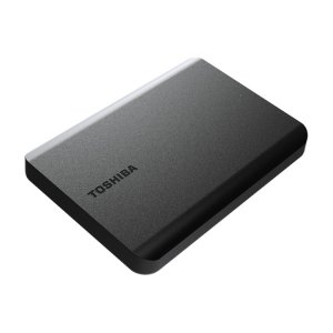 외장HDD Canvio BASICS 5 USB3.2 Gen1 2TB 외장하드 휴대용저장장치 고속전송