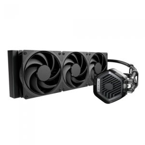 쿨러마스터 MASTERLIQUID 360 ATMOS Stealth / MPS