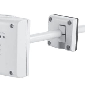 GDC-1100 지니스 GINICE 비레식 덕트 온도조절기 24V ac/dc 0~10Vdc