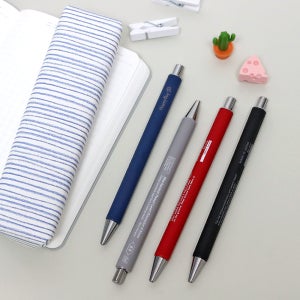 STALOGY 스탈로지 샤프 펜슬 0.5mm [각인 선물 포장 포함]