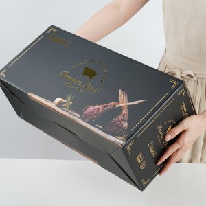램스푸드 양고기 프리미엄 설날 추석 명절 선물세트 냉동 숄더렉 고급 양갈비 숄더랙 1kg