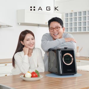AGK NORDIC 까루 음식물처리기 3L 가정용 분쇄기 건조기