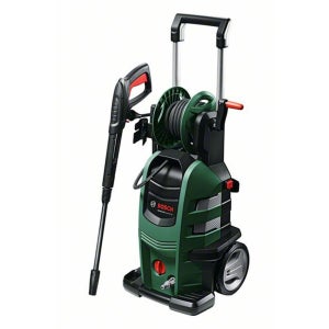 보쉬 2600W 이동식 고압 세척기 자동차 세차 계단 마당 물 청소 가정용 산업용 세차장