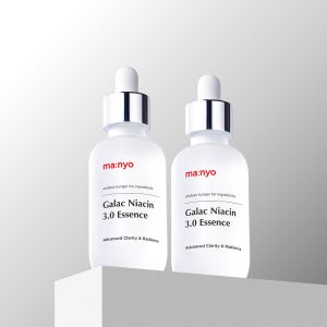 마녀공장 갈락 나이아신 3.0 스킨부스터 미백에센스 60ml, 2개