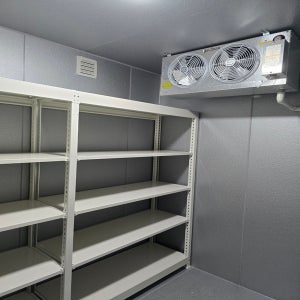 철제선반 스피드랙 맥스 200KG 저온 창고선반 앵글 경량랙 베란다 900X300X1500