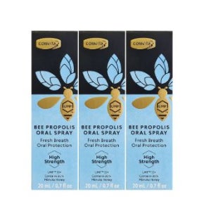 콤비타 프로폴리스 스프레이 UMF10 하이 스트렝스 20ml 3개