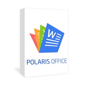 폴라리스 오피스 기업용 영구사용 라이선스 윈도우/맥용 Polaris Office