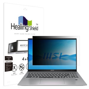 MSI 프레스티지 16 Studio A13V 항균 보안필름 블루라이트차단 양면 정보보안기