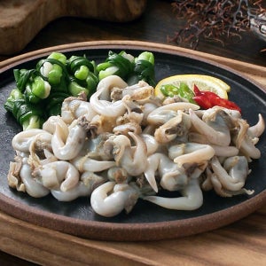 홈쇼핑 자연산 손질 새조개 1kg