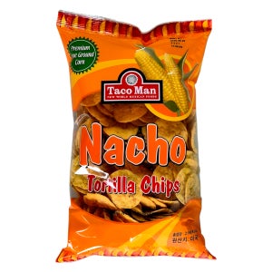 타코맨 나쵸칩 453g 아하 토틸라칩 나초칩 업소용 대용량