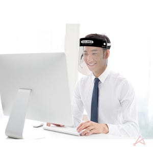 투명위생마스크 미용실페이스쉴드 보호면